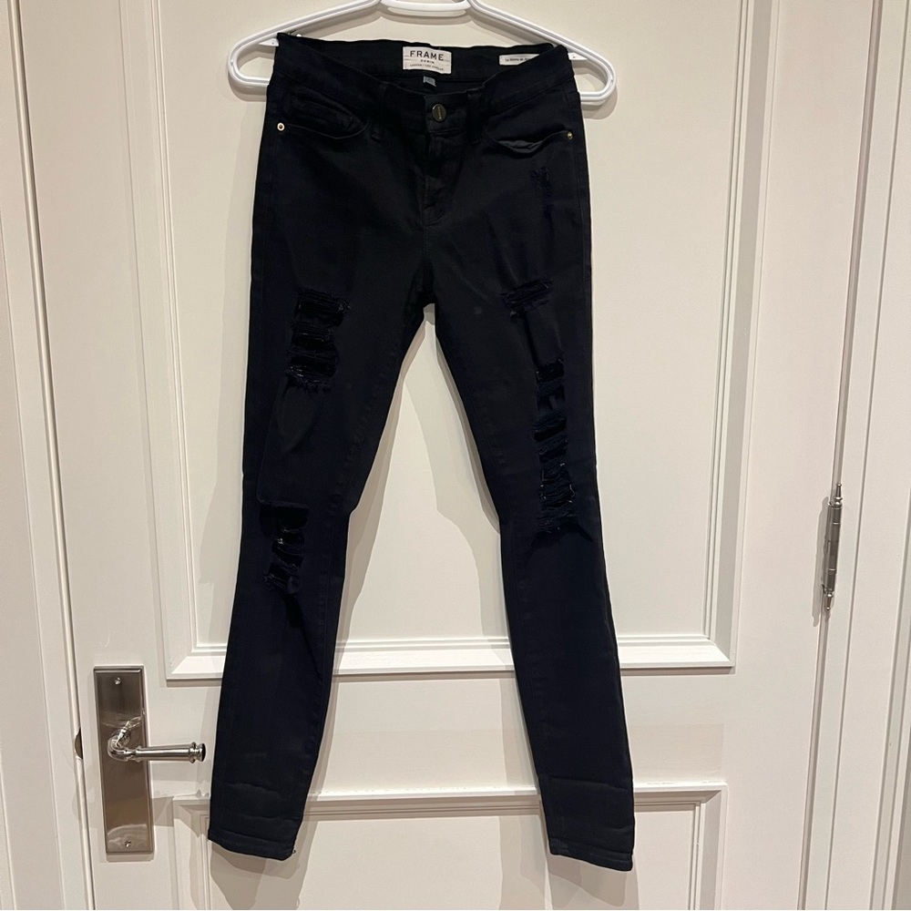 frame jeans
